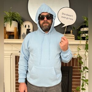 🩵 Damian Mean Girls Halloween Costume